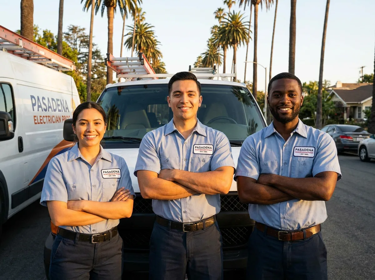 Electrician company in Oshkosh, WI